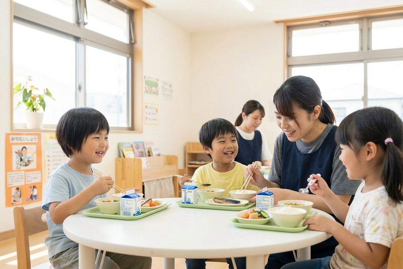 昼食/休けい