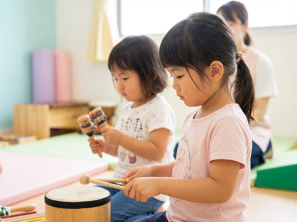 リズム活動